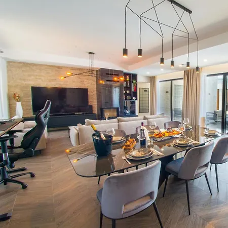 River Villa