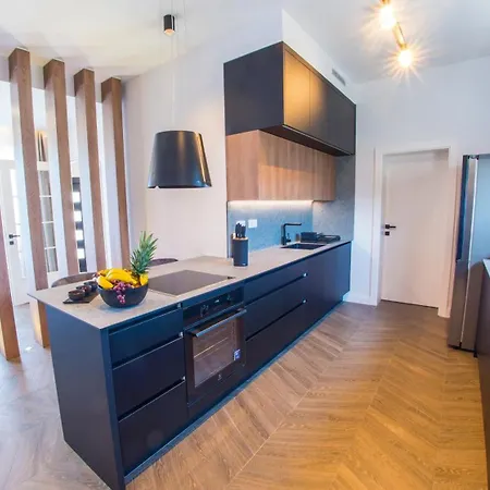 Villa River Mostar